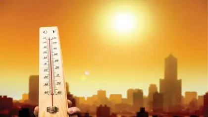 Izdelava fasade - Visoke temperature