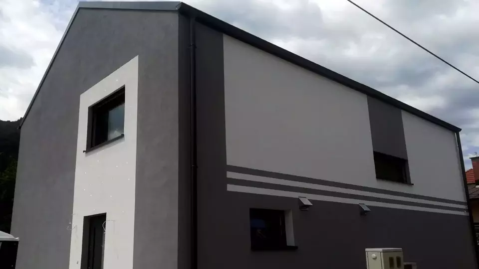 Prva multikomfort hiša v Sloveniji image 1