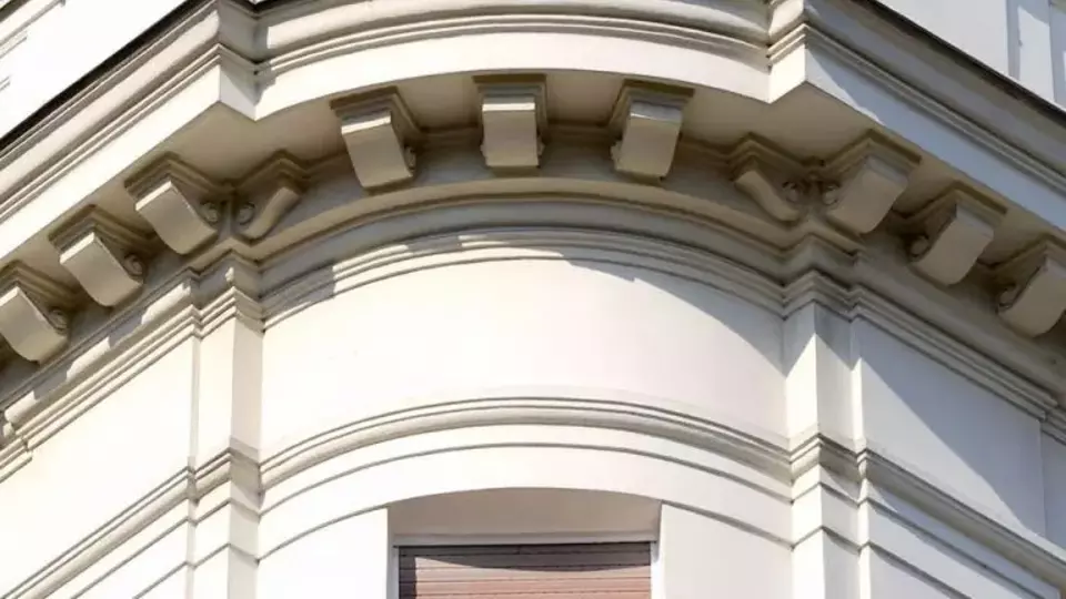 Kako vgradimo dekorativne fasadne profile?