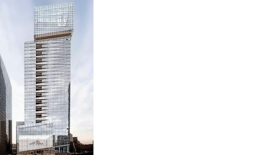 2005 – Največja akvizicija v zgodovini Saint-Gobain