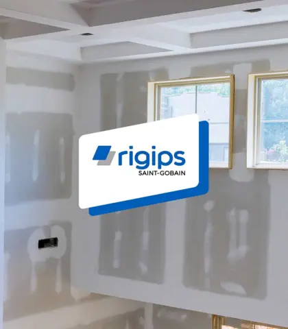 Rigips suhomontažna gradnja, standardne mavčno kartonske plošče, specialne gradbene plošče...