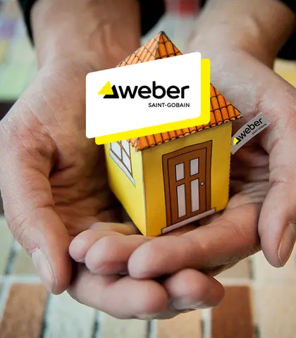 Weber fasadni sistemi, fasada, lepila za keramiko, hidroizolacije, sanirni sistemi