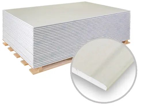 Rigips RIGIPS RB 12,5 mm - Suhomontažna gradbena plošča