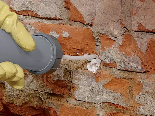 Enostavna rešitev za vlažne stene 