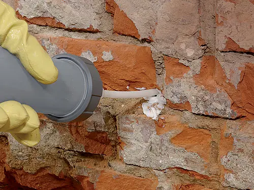 Enostavna rešitev za vlažne stene 