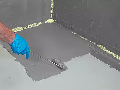 webertec D-Protect - Hidroizolacija Kopalnica, Kuhinja, Wc, Pokrite terase, balkoni...