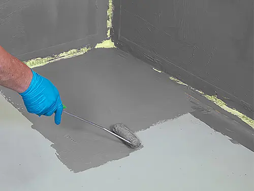 webertec D-Protect - Hidroizolacija Kopalnica, Kuhinja, Wc, Pokrite terase, balkoni...