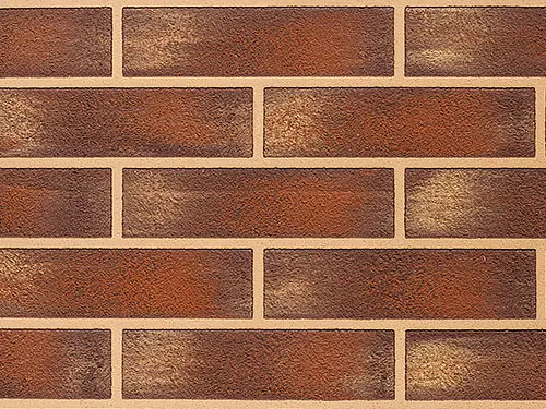 weberdesign opeka - imitacija opeke na fasadi