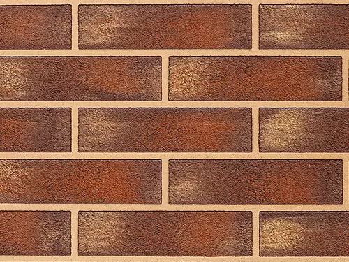 weberdesign opeka - imitacija opeke na fasadi