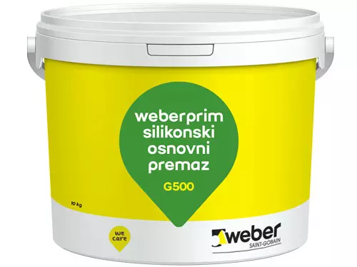 weberprim silikonski osnovni premaz