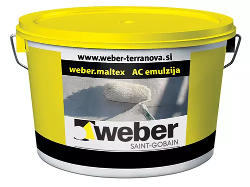 webermaltex AC emulzija