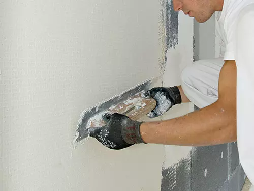 webertherm family WL - BELO, LAHKO fasadno lepilo za lepljenje in armiranje