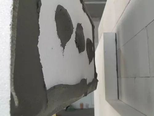 webertherm demit stirofix lepilo za lepljenje izolacijskih plošč