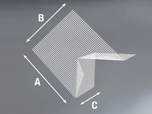 8637- weber kotno-diagonalna armirna mrezica