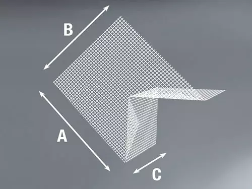 8637- weber kotno-diagonalna armirna mrezica