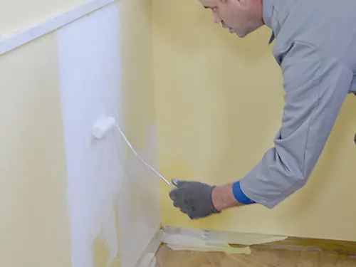 Weber sistem Termoščit - Sanacija plesni na notranjih stenah