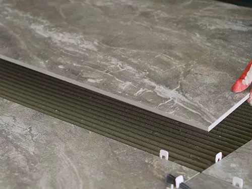 webercol flex plus S2 - lepilo za lepljenje temne keramike, primerno za lepljenje na les, kovino, steklo, lepljenje keramike čez keramiko