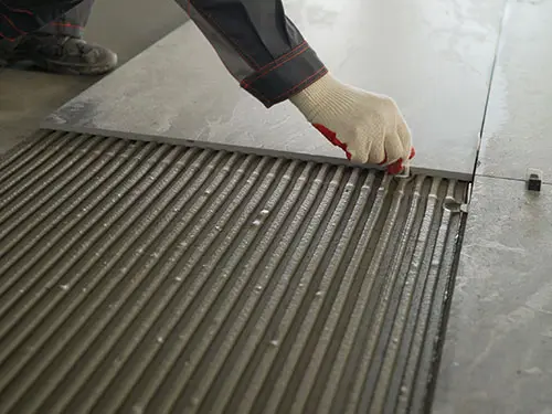 webercol flex plus S2 - lepilo za lepljenje temne keramike, primerno za lepljenje na les, kovino, steklo, lepljenje keramike čez keramiko