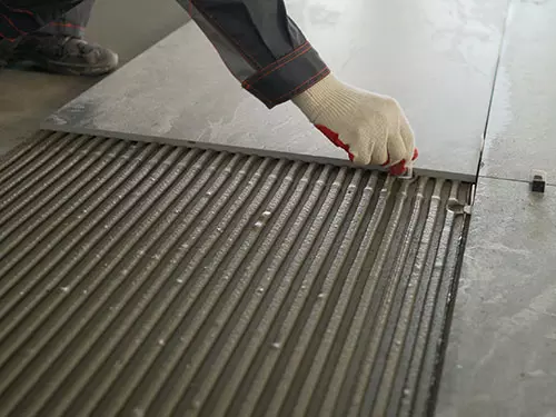 webercol flex plus S2 - lepilo za lepljenje temne keramike, primerno za lepljenje na les, kovino, steklo, lepljenje keramike čez keramiko