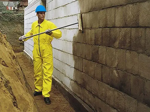 webertec 901 - Osnovni premaz pred nanosom bitumenski hidroizolacij