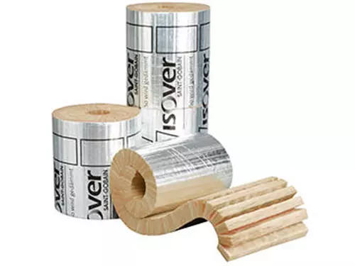 ISOVER TECH Lamella Mat 2.0