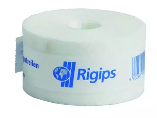 Rigips ojačitvani trak iz steklenih vlaken (voal)