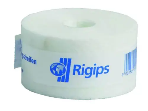 Rigips ojačitvani trak iz steklenih vlaken (voal)