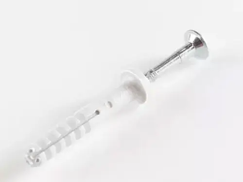 Rigips vijak z vložkom za votle stene 6/40