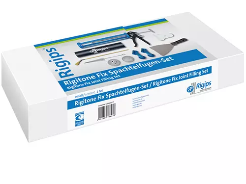 Rigiton Fix – set za fugiranje stikov