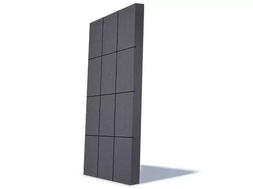webertherm Demit Original EVO graphite 031