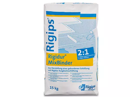 Rigidur MixBinder