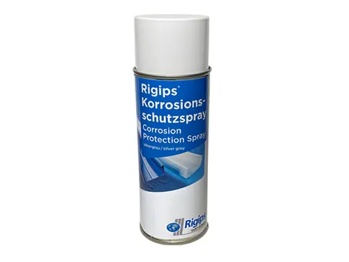 Rigips sprej za zaščito pred korozijo