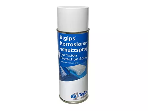 Rigips sprej za zaščito pred korozijo