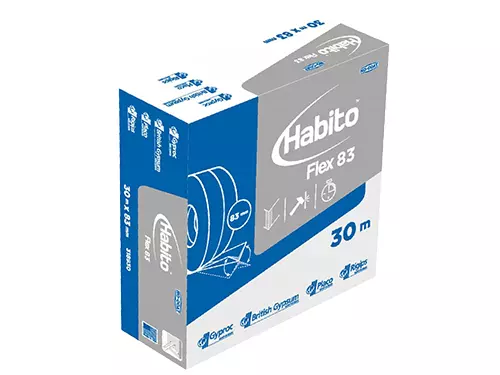 Rigips Habito Flex 83 vogalnik