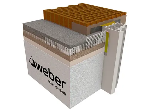 weber MINI okenski profil (8632-24)