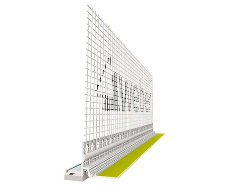 8630 weber okenski profil standardni 3D 