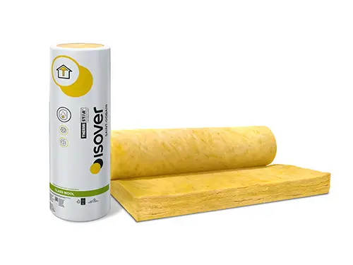 Isover Piano - Toplotna in zvočna izolacija