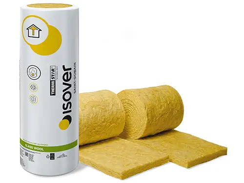 Isover Piano - Zvočna izolacija hiše, stanovanja, mansarde...