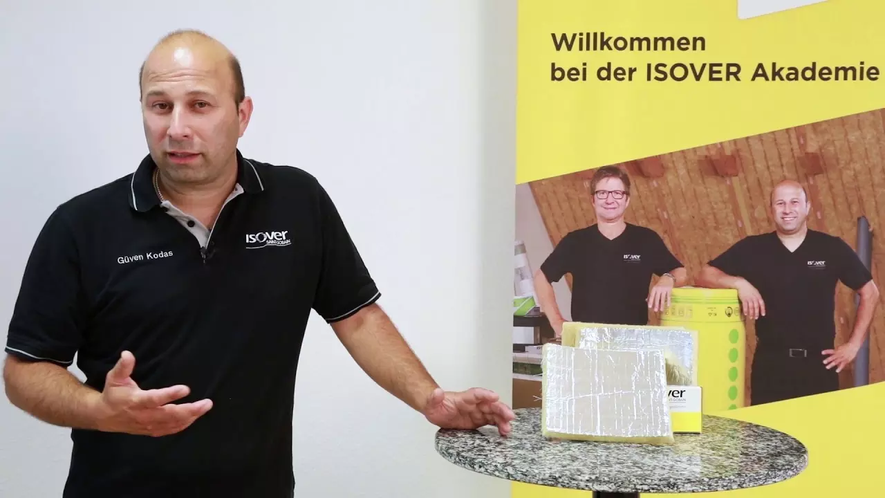 Climcover Lamellenmatte ML3 | ISOVER thumbnail