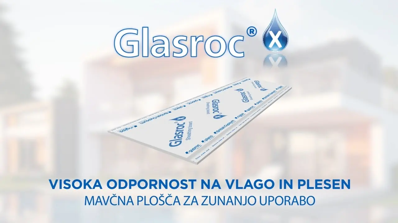 Rigips Glasroc X thumbnail