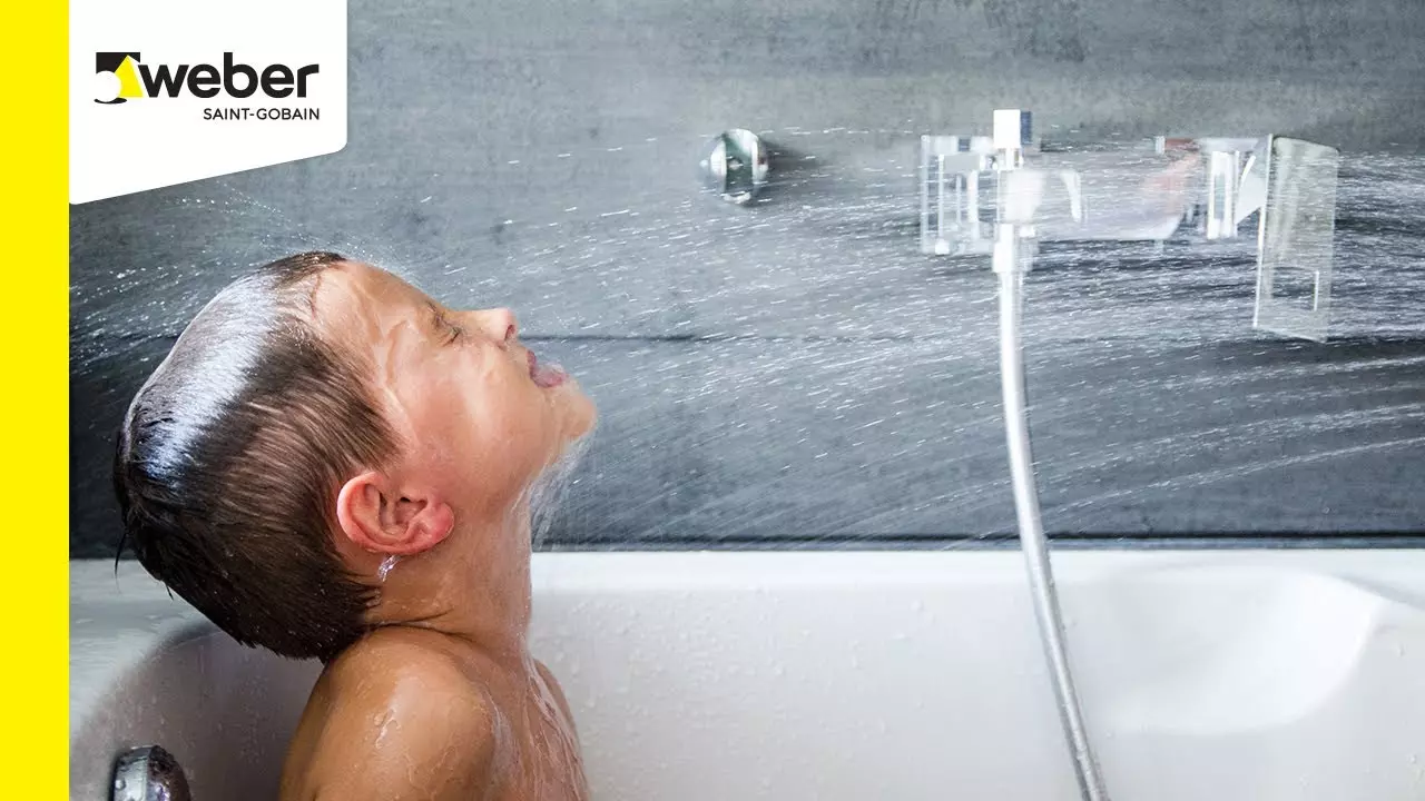 webertec D-protect - Hidroizolacija (kopalnice, tuš kabine, wc...) thumbnail