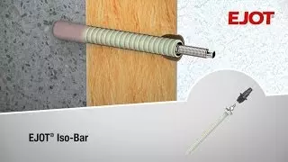 EJOT Iso-Bar Fassadenanker thumbnail