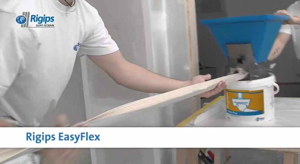 Rigips Levelline (EasyFlex) thumbnail