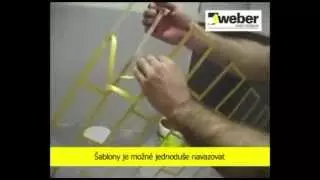 Aplikace designovych omitek - imitace cihlového zdiva thumbnail